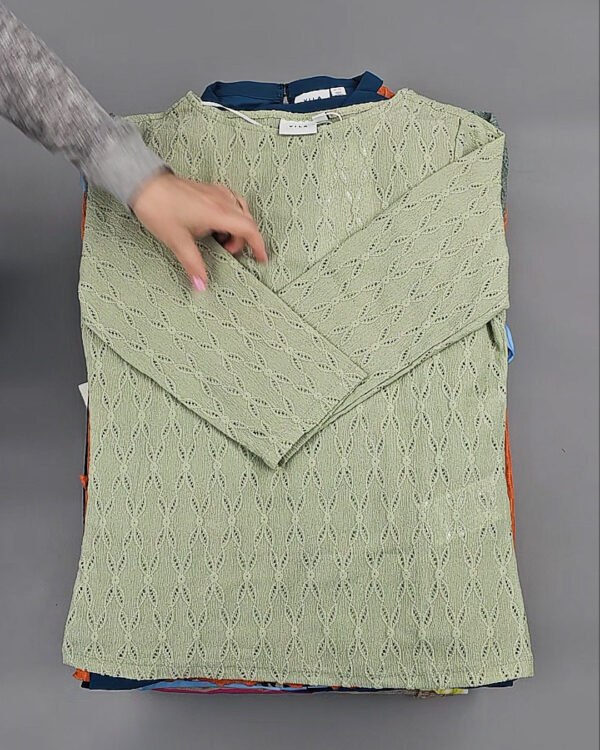 Фотография  370 - VILA Summer mix 045#15 кг, ЛОТ №8450 оптом в Калуге и Калужской области