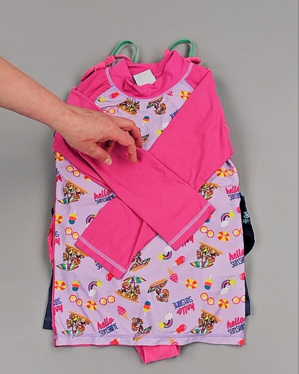 Фотография  299 - Купальники LIDL Kids 114#5 кг, ЛОТ №8377 оптом в Калуге и Калужской области