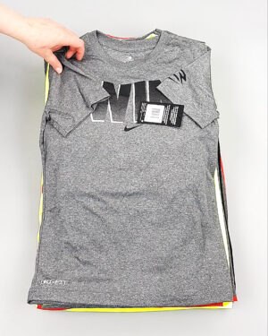 Фотография  391 - Футболки детские NIKE CAN 084#5 кг, ЛОТ №8300 оптом в Калуге и Калужской области