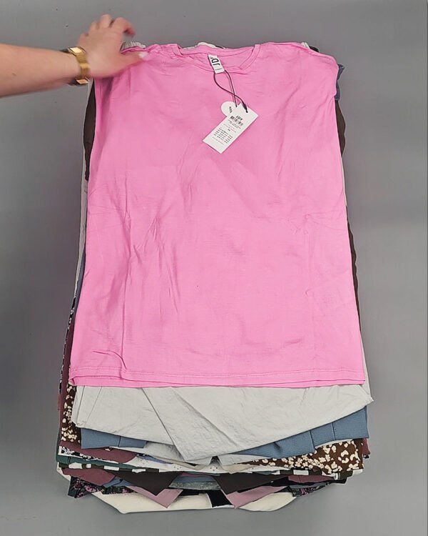 Фотография  556 - JDY Summer mix 045#15 кг, ЛОТ №8427 оптом в Калуге и Калужской области