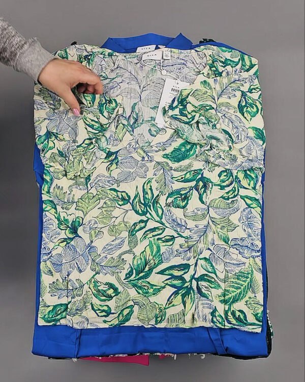 Фотография  783 - VILA Summer mix 045#15 кг, ЛОТ №8453 оптом в Калуге и Калужской области