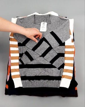 Фотография  282 - Джемпера легкие Bestseller+DK 035#7 кг, ЛОТ №8253 оптом в Калуге и Калужской области