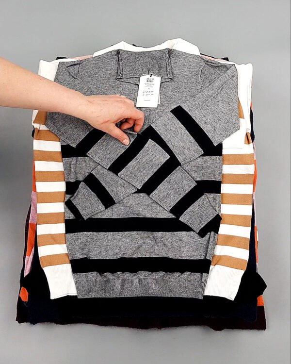 Фотография  726 - Джемпера легкие Bestseller+DK 035#7 кг, ЛОТ №8253 оптом в Калуге и Калужской области