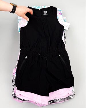 Фотография  519 - Комбинезоны детские CAN#5 кг, ЛОТ №8133 оптом в Калуге и Калужской области