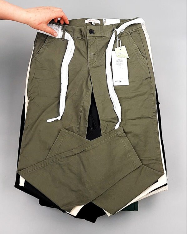 Фотография  264 - Брюки Bestseller+DK Summer 035#10 кг оптом в Калуге и Калужской области