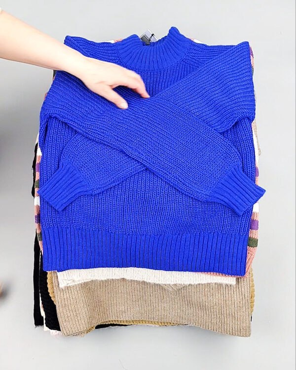 Фотография  927 - Джемпера Bestseller+DK 035#7 кг оптом в Калуге и Калужской области