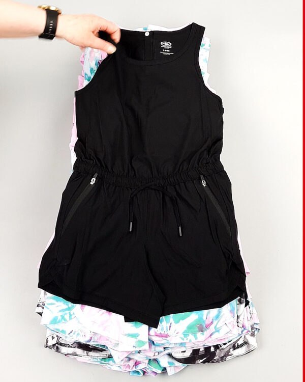 Фотография  931 - Комбинезоны детские CAN#5 кг, ЛОТ №8131 оптом в Калуге и Калужской области