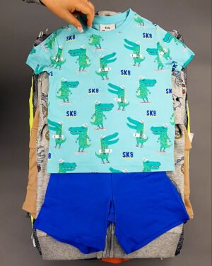 Купить C&A детский микс 43#15,6 кг, ЛОТ №8209 оптом в Калуге и Калужской области