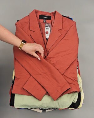 Фотография  416 - VERO MODA  Summer mix 045#13 кг, ЛОТ №8447 оптом в Калуге и Калужской области