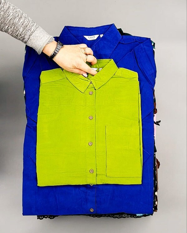 Фотография  148 - B.YOUNG Summer mix 035#15 кг, ЛОТ №8203 оптом в Калуге и Калужской области