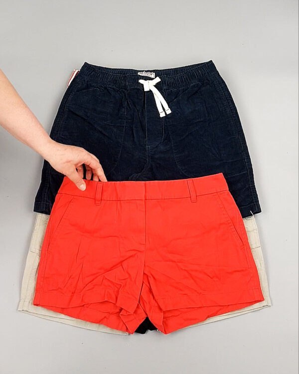 Фотография  399 - Шорты м/ж СТОК CAN 084#5 кг, ЛОТ №8304 оптом в Калуге и Калужской области