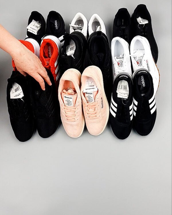 Фотография  402 - Кроссовки Adidas+Reebok#15 шт, ЛОТ №8331 оптом в Калуге и Калужской области