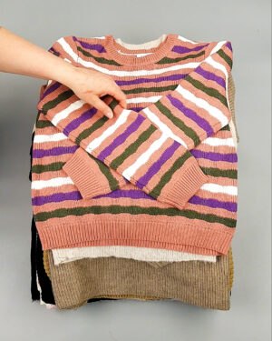 Фотография  564 - Джемпера Bestseller+DK 035#7 кг оптом в Калуге и Калужской области