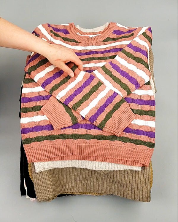 Фотография  793 - Джемпера Bestseller+DK 035#7 кг оптом в Калуге и Калужской области