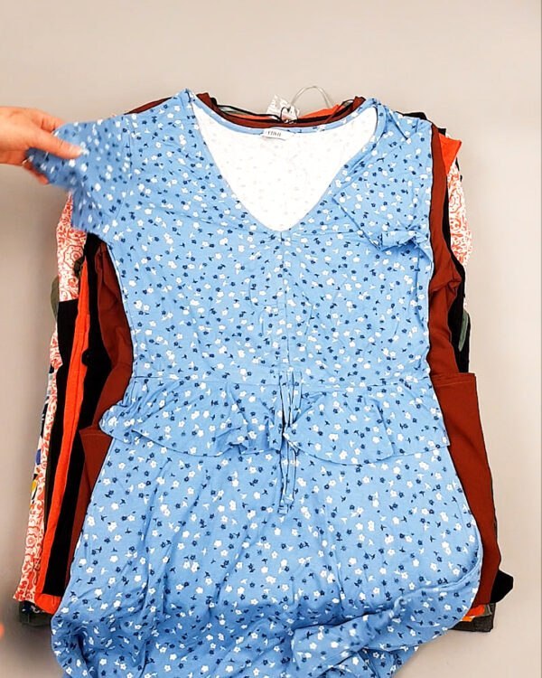 Фотография  751 - Платья Bestseller 44#5 кг, ЛОТ №8321 оптом в Калуге и Калужской области