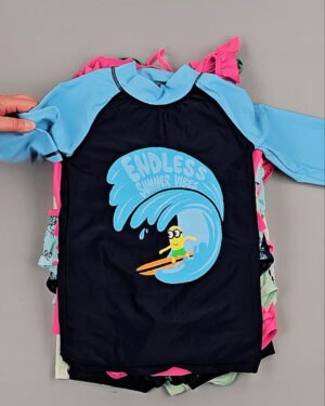 Фотография  292 - Купальники LIDL Kids 114#5 кг, ЛОТ №8373 оптом в Калуге и Калужской области