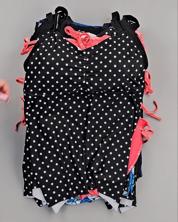 Фотография  934 - Купальники + плавки LIDL 074#5 кг, ЛОТ №8367 оптом в Калуге и Калужской области