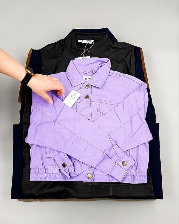 Фотография  973 - Ветровки Bestseller+DK 035#10 кг оптом в Калуге и Калужской области