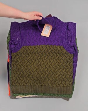 Фотография  639 - Джемпера JJXX 045 #7 кг оптом в Калуге и Калужской области