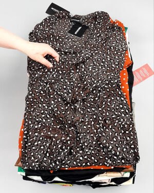 Фотография  454 - Платья Англия СТОК лето#10 кг оптом в Калуге и Калужской области