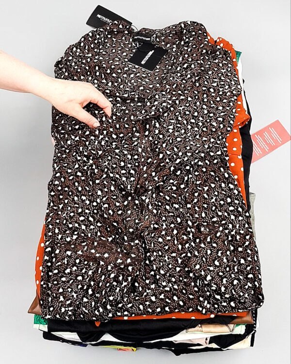 Фотография  564 - Платья Англия СТОК лето#10 кг оптом в Калуге и Калужской области