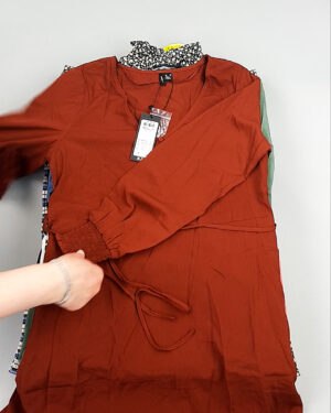 Фотография  520 - Платья Bestseller 44#5 кг, ЛОТ №8319 оптом в Калуге и Калужской области