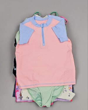 Фотография  166 - Купальники LIDL Kids 114#5 кг, ЛОТ №8377 оптом в Калуге и Калужской области