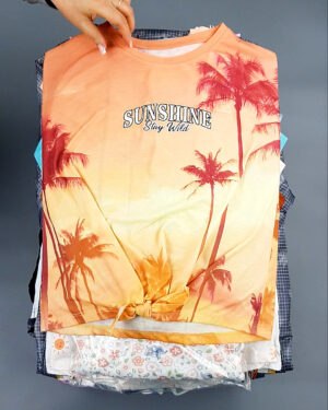 Купить C&A детский микс 43#15,6 кг, ЛОТ №8208 оптом в Калуге и Калужской области