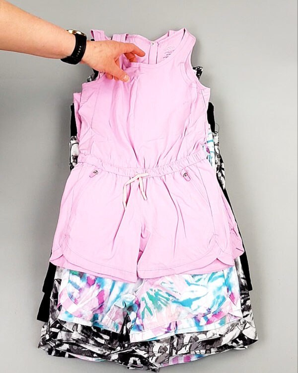 Фотография  729 - Комбинезоны детские CAN#5 кг, ЛОТ №8132 оптом в Калуге и Калужской области