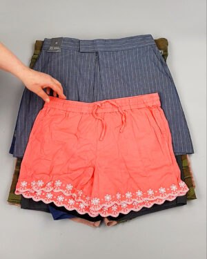 Фотография  730 - Шорты м/ж СТОК CAN 084#5 кг, ЛОТ №8303 оптом в Калуге и Калужской области