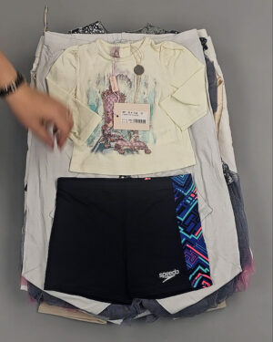 Фотография  529 - BRAND Kids Summer#30 шт, ЛОТ №5 оптом в Калуге и Калужской области