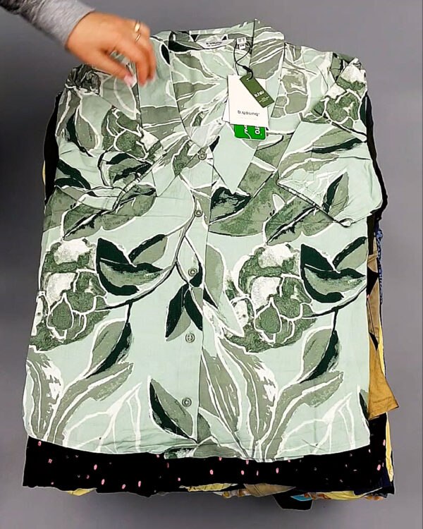 Фотография  693 - DK, Bestseller + Summer mix#15 кг, ЛОТ №8228 оптом в Калуге и Калужской области