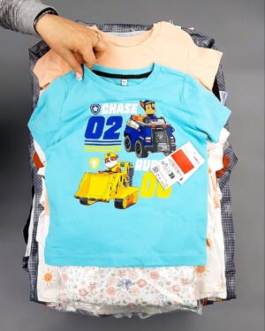 Фотография  345 - C&A детский микс 43#15,6 кг, ЛОТ №8208 оптом в Калуге и Калужской области