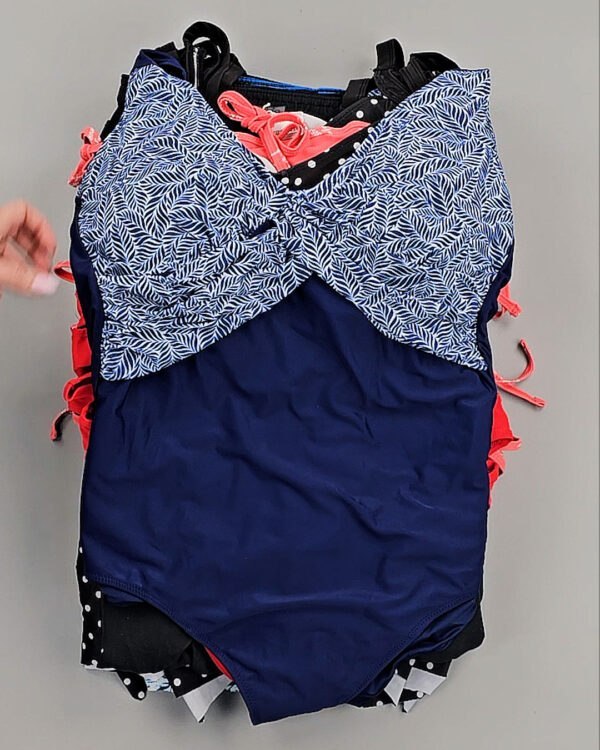 Фотография  642 - Купальники + плавки LIDL 074#5 кг, ЛОТ №8367 оптом в Калуге и Калужской области