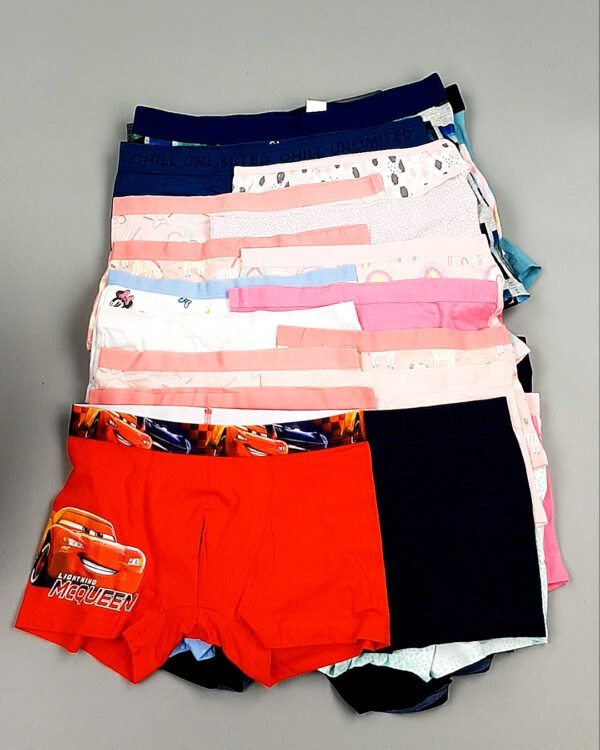 Фотография  410 - Нижнее белье kids C&A#3 кг оптом в Калуге и Калужской области