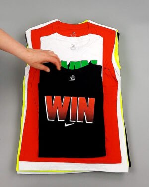 Фотография  467 - Футболки детские NIKE CAN 084#5 кг, ЛОТ №8297 оптом в Калуге и Калужской области