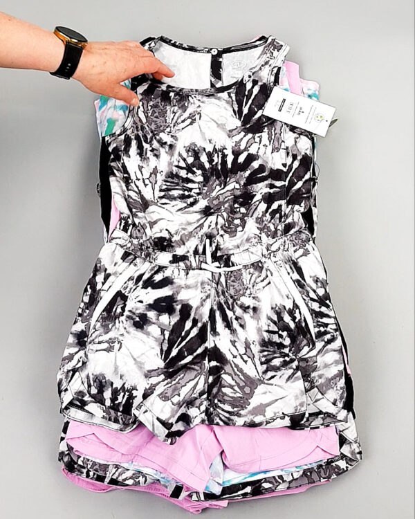 Фотография  212 - Комбинезоны детские CAN#5 кг, ЛОТ №8133 оптом в Калуге и Калужской области