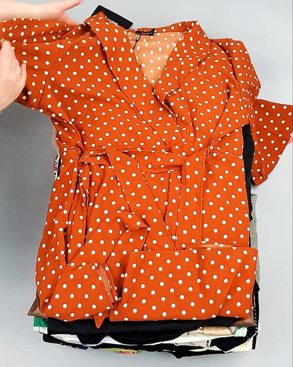 Фотография  147 - Платья Англия СТОК лето#10 кг оптом в Калуге и Калужской области