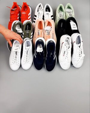 Фотография  651 - Кроссовки Adidas+Reebok#15 шт, ЛОТ №8329 оптом в Калуге и Калужской области