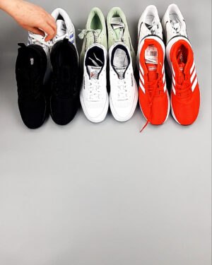 Фотография  737 - Кроссовки Adidas+Reebok#15 шт, ЛОТ №8332 оптом в Калуге и Калужской области