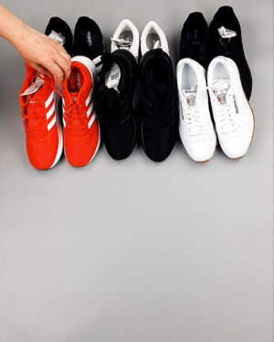 Фотография  869 - Кроссовки Adidas+Reebok#15 шт, ЛОТ №8331 оптом в Калуге и Калужской области