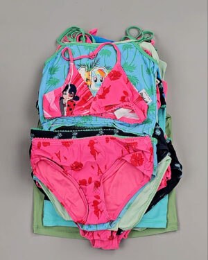 Фотография  824 - Купальники LIDL Kids 114#5 кг, ЛОТ №8375 оптом в Калуге и Калужской области