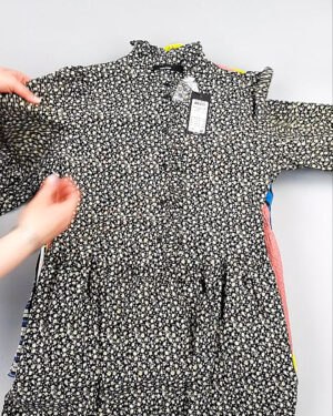 Фотография  753 - Платья Bestseller 44#5 кг, ЛОТ №8319 оптом в Калуге и Калужской области