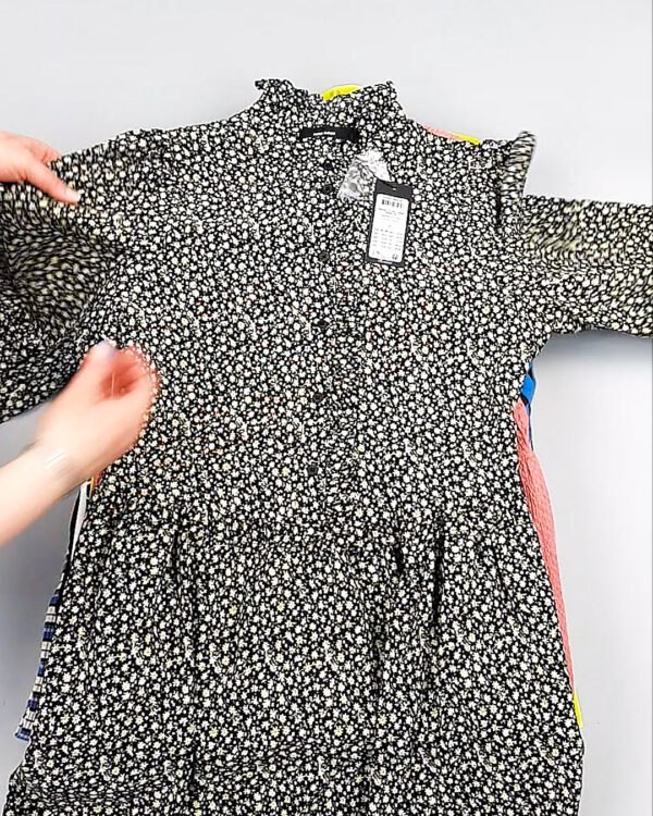 Фотография  570 - Платья Bestseller 44#5 кг, ЛОТ №8319 оптом в Калуге и Калужской области