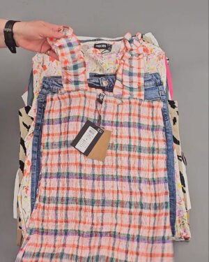 Фотография  644 - PIECES Summer mix 045#15 кг, ЛОТ №8419 оптом в Калуге и Калужской области