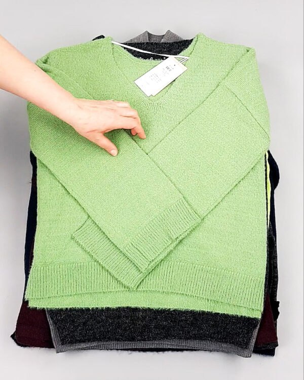 Фотография  985 - Джемпера легкие Bestseller+DK 035#7 кг, ЛОТ №8254 оптом в Калуге и Калужской области