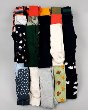 Фотография  513 - Колготки TCM Kids 104#5 кг оптом в Калуге и Калужской области