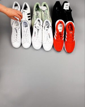 Фотография  871 - Кроссовки Adidas+Reebok#15 шт, ЛОТ №8330 оптом в Калуге и Калужской области