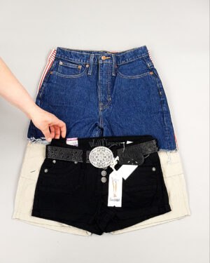 Фотография  754 - Шорты м/ж СТОК CAN 084#5 кг, ЛОТ №8304 оптом в Калуге и Калужской области