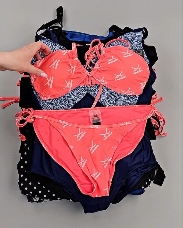 Фотография  554 - Купальники + плавки LIDL 074#5 кг, ЛОТ №8369 оптом в Калуге и Калужской области